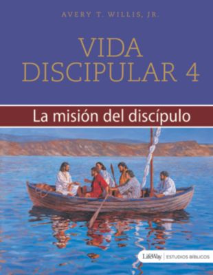 Vida discipular Vol.4