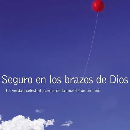 Seguro en los brazos de Dios
