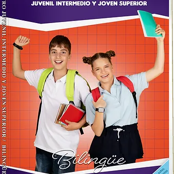 Maestro juvenil intermedio y superior bilingue Enero a Junio 2026