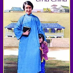 Pequeña gran mujer en la China - Bolsillo