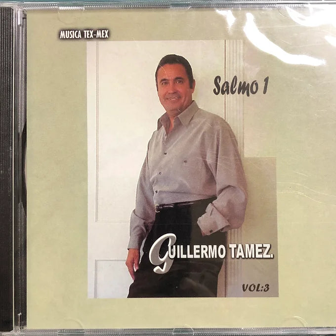 Salmo 1 | Guillermo Tamez