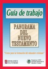 Panorama del Nuevo Testamento - Guia de trabajo