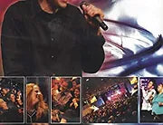 Gozo en tu presencia DVD
