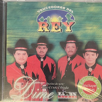 Dime | Vencedores del Rey
