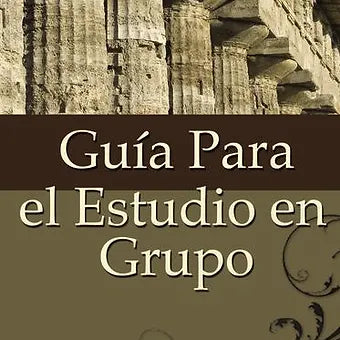 Guia para el estudio en grupo