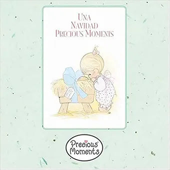 Una navidad Precious Moments
