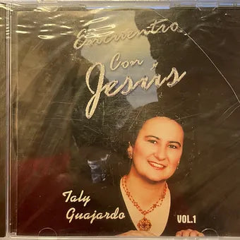 Encuentro con Jesus | Taly Guajardo