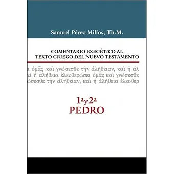 Comentario exegetico 1 y 2 Pedro