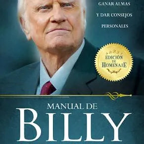 Manual de Billy Graham para obreros cristianos