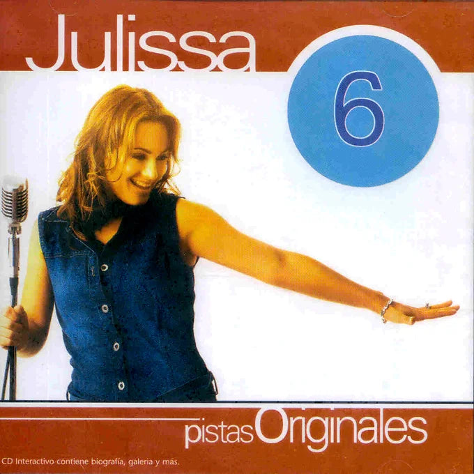 Julissa Vol.6 (Pistas)