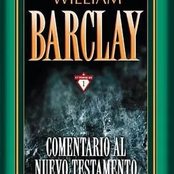 Comentario al Nuevo Testamento -17 tomos en 1