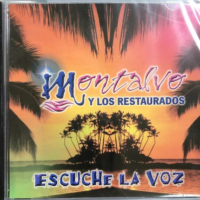 Escuche la voz | Montalvo y los restaurados