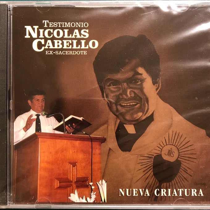 Testimonio - Nicolas Cabello