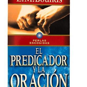 Predicador y la oracion  (Bolsillo)