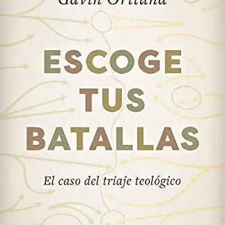 Escoge tus batallas
