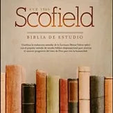 Biblia de estudio Scofield piel con índice RVR 1960