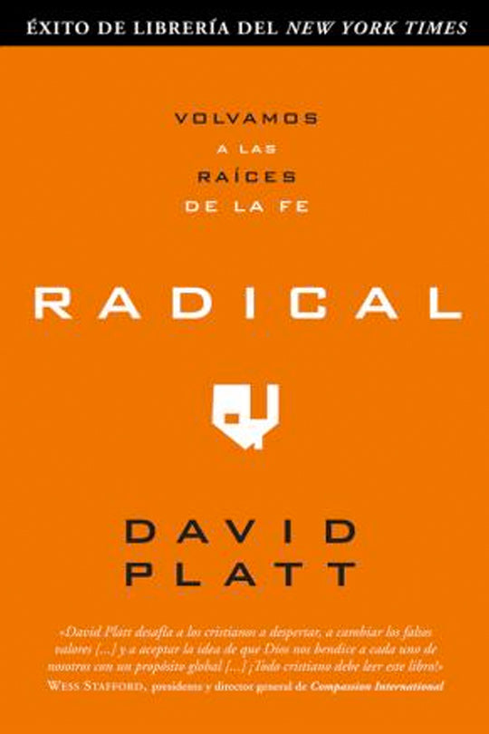 Radical (Bolsillo)