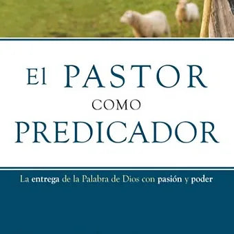 Pastor como predicador