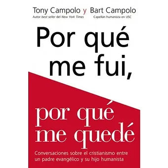 Porque me fui, porque me quede