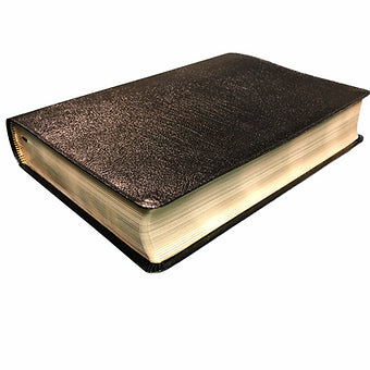 Biblia Plenitud RVR 1960, Piel Negro