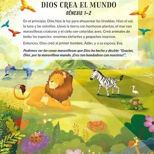 Biblia para ninos - Se amable