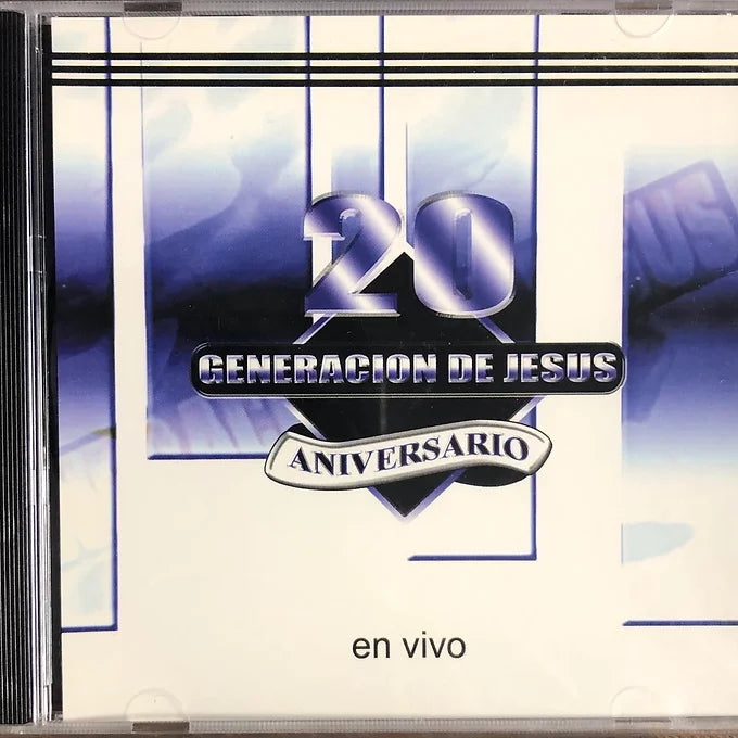 20 Aniversario | Generacion de Jesus
