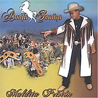 Maldita prision | Adolfo Santizo