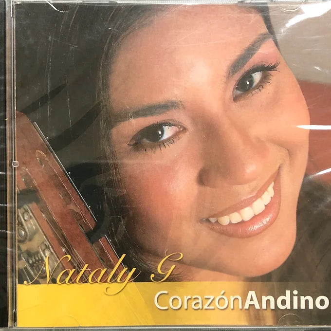 Corazon andino - Nataly G