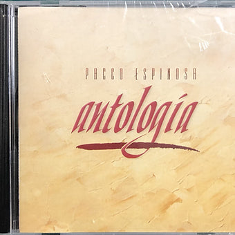 Antologia | Pacco Espinosa