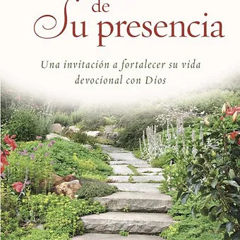 En la quietud de Su presencia