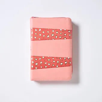 NBLA Biblia Aventura, Interior a color  |  Simil Piel Rosa