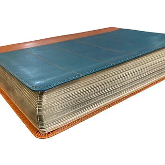 Biblia Thompson Edicion Estudiante, RVR 1960, Piel Italiana
