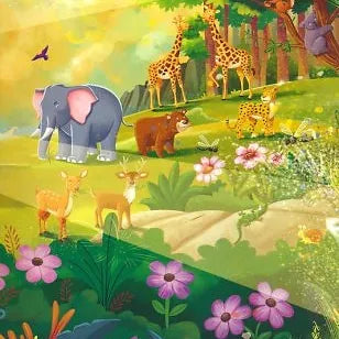 Biblia para ninos - Se amable