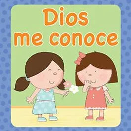 Dios me conoce