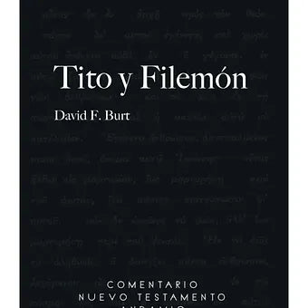 Tito y Filemon
