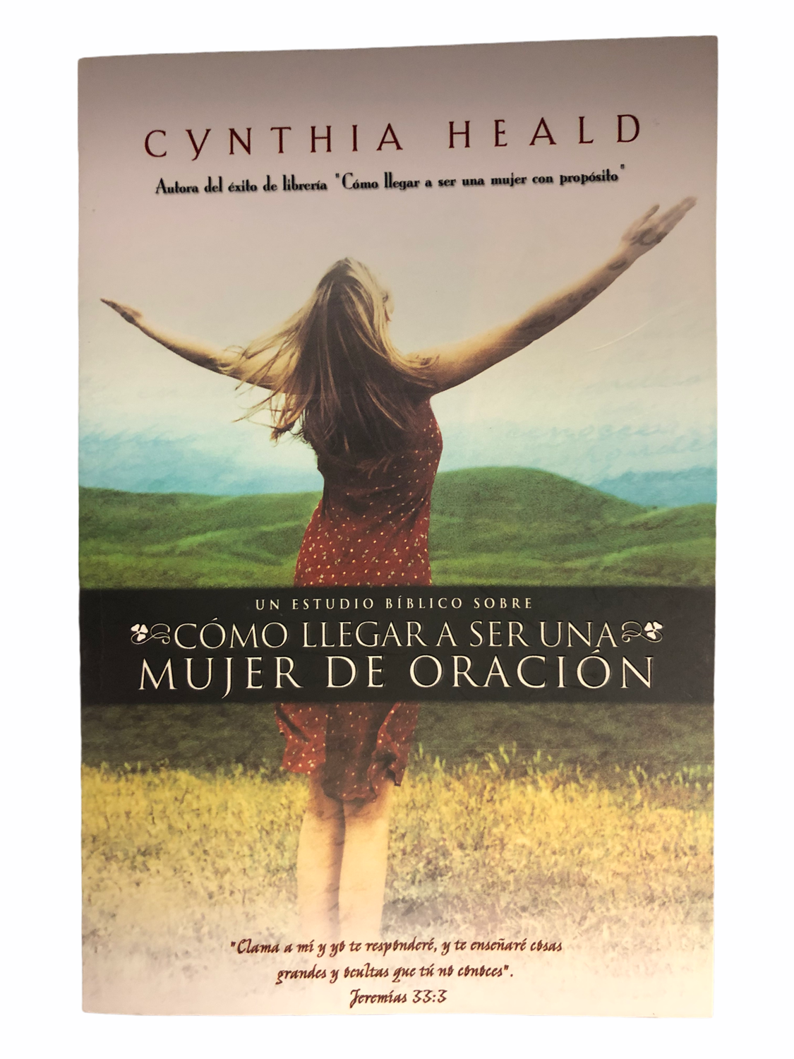 Como llegar a ser una mujer de oracion