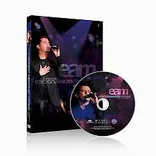 Lo mejor de mi  DVD - Erickson A. Molano
