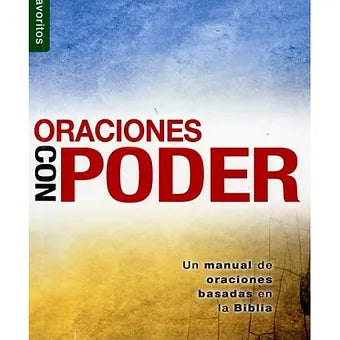 Oraciones con poder Vol.1  (Bolsillo)