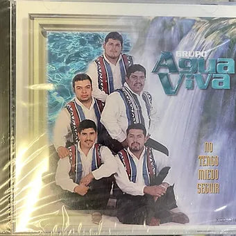 No tengo miedo seguir | Grupo Agua Viva