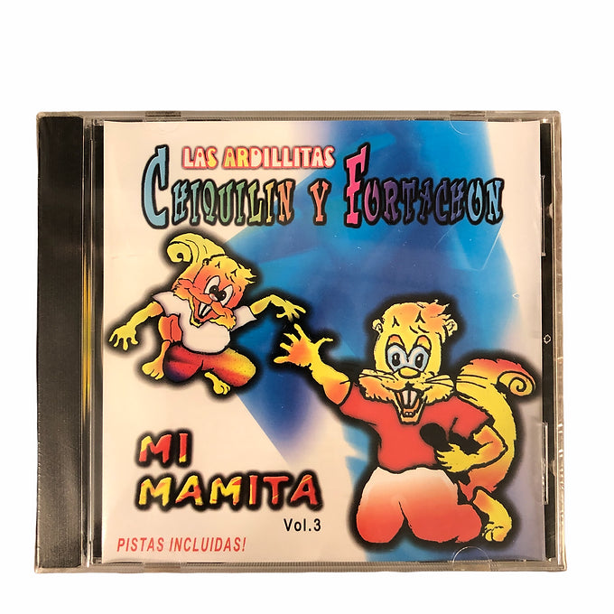Mi mamita Vol.3