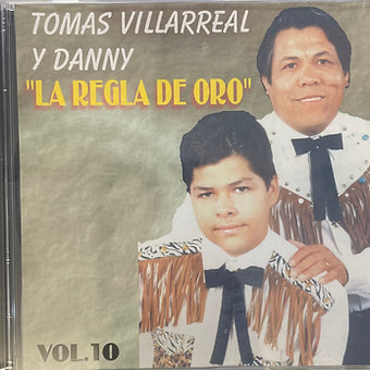 La Regla de Oro | Tomas Villarreal