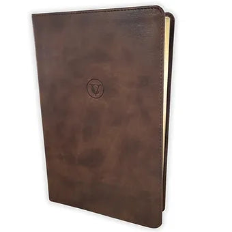 Biblia de estudio Cesar Vidal | Simil Piel Cafe