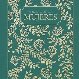 Biblia De Estudio Para Mujeres RVR 1960, Tapa Dura