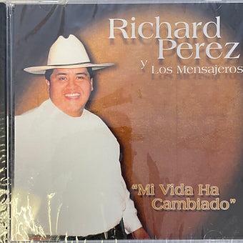 Mi vida ha cambiado | Richard Perez
