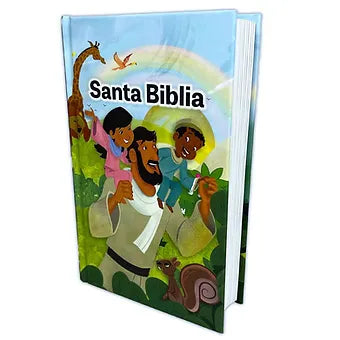 Biblia para ninos interactiva