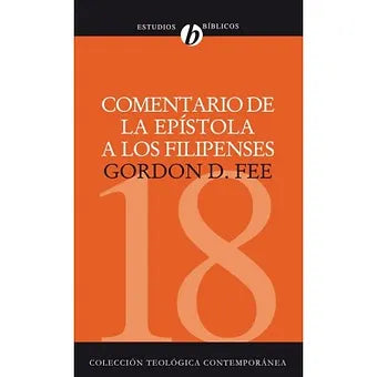 Comentario de la Epistola a los Filipenses