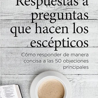 Respuestas a preguntas que hacen los escepticos
