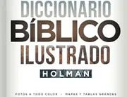 Diccionario Biblico ilustrado Holman