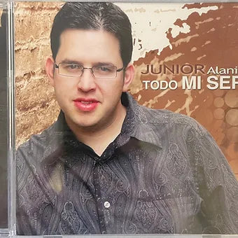 Todo Mi Ser | Junior Alaniz