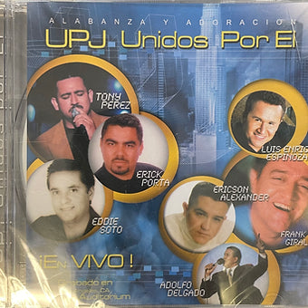 Alabanza y Adoracion | Unidos Por Jesucristo